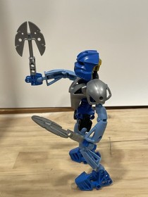 LEGO Bionicle Toa Nuva 8570: Gali Nuva (incomplete)