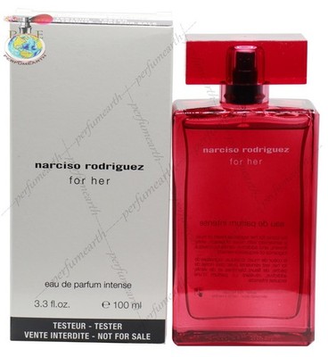NARCISO RODRIGUEZ FOR HER INTENSE 3.3/3.4oz EDP INTENSE SPRAY SAME AS PIC