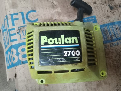 #ad POULAN 2700 2800 3000 Chainsaw RECOIL PULL STARTER ASSEMBLY $26.00