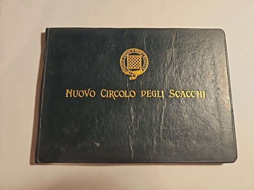 Circolo Degli Scacchi Roma - Elenco Generale Soci - Giugno 1965