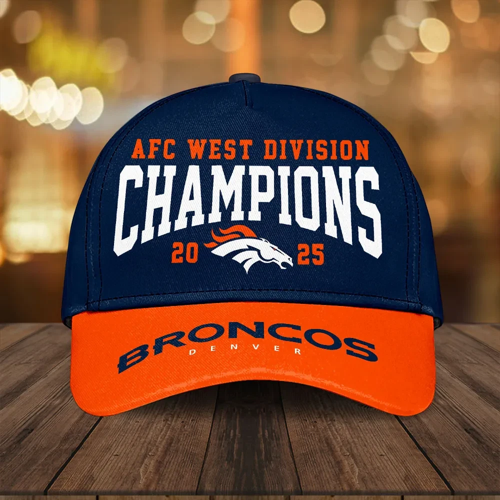Broncos Classic Cap