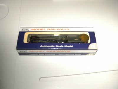 DAPOL Model Railway, Spur N, Britannia Pacific ''Tornado 70022'', OVP, ND-095