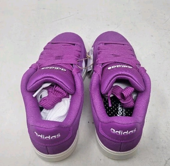 Size 8.5 W - adidas Grand Court Alpha 00s Jh7231 Purple