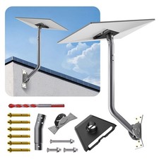 22 Inch Gen 3 Mount for Starlink, Adjustable Mounting Kit with V3 Starlink St...
