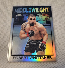 ROBERT WHITTAKER Chrome 2026 Refractor