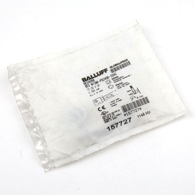 Balluff induktiver Sensor BES0068 BES M12MI-PSC40B-S04G OVP