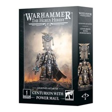 Warhammer Horus Heresy: Legiones Astartes Centurion w/ Power Maul