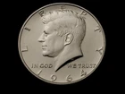 90% Silver 1964 P JFK Kennedy Half Dollar Brilliant Uncirculated (BU)