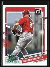 2023 Donruss #73 Gordon Graceffo