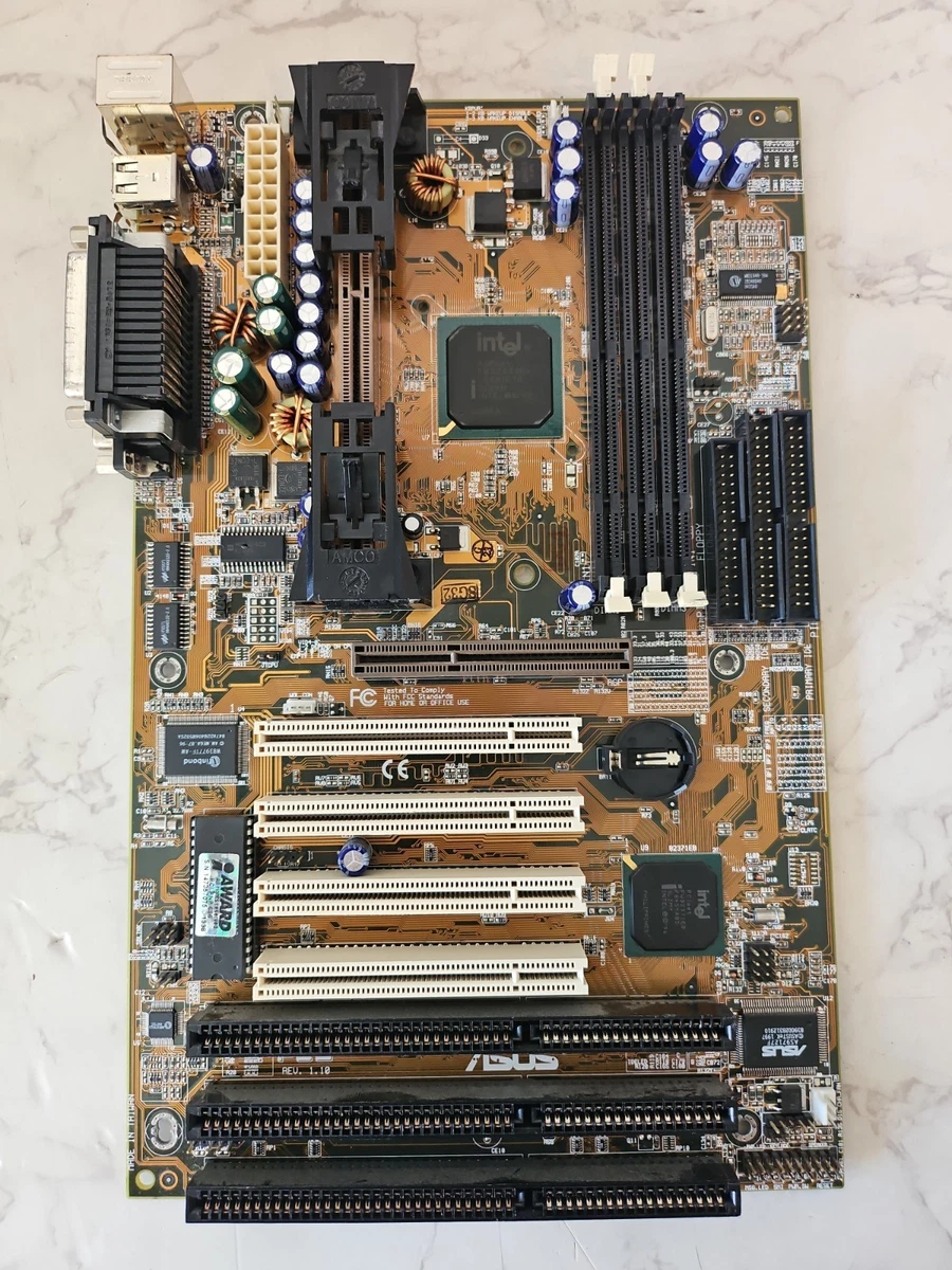 Las mejores ofertas en Placas Base de Ordenador ASUS Slot 1 | eBay