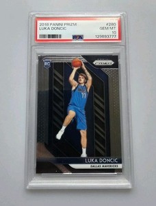 Luka Doncic Prizm Rookie Card | eBay
