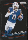 2025 Panini Prizm - Keon Coleman #275