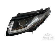 Faro delantero izquierdo Land Rover Range Rover Evoque 2016 SUV 4/5 puertas