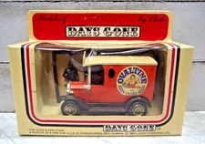 Lledo Models of Days Gone Ovaltine Delivery Truck ***  1983