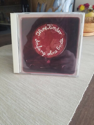 IHRE KINDER Anfang ohne ende CD, German prog/Krautrock,rare and OOP