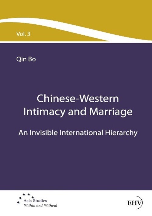 Thumbnail - Bo Qin | Chinese-western Intimacy And Marriage | Taschenbuch | Deutsch