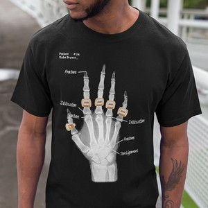 kobe shirt