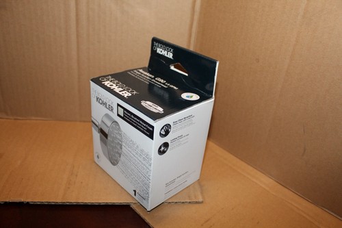 KOHLER Awaken G90 Single-Function 1.5 GPM Showerhead # K-72416-BN - Picture 2 of 2