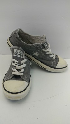 converse canvas one star