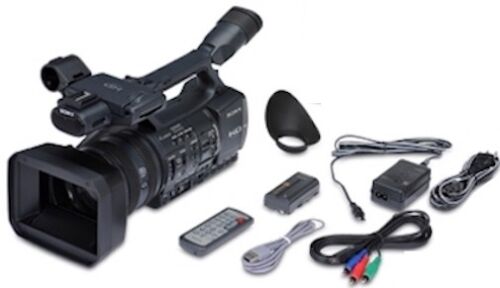 SONY | HANDYCAM FULL HD DIGITAL CAMCORDER ✪NOS✪ HDR-AX2000 HDMI PRO RARE AVCHD - Picture 3 of 13