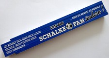 Zollstock Meterstab 2m Schalke Fan kannst es niemals &auml;ndern lustig machen
