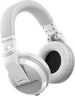 Pioneer HDJ-X5BT-W DJ Headphones with Bluetooth, White