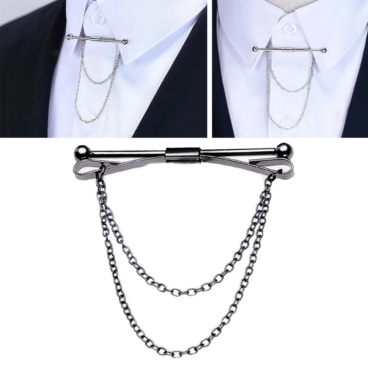 Bar pin brooch deals