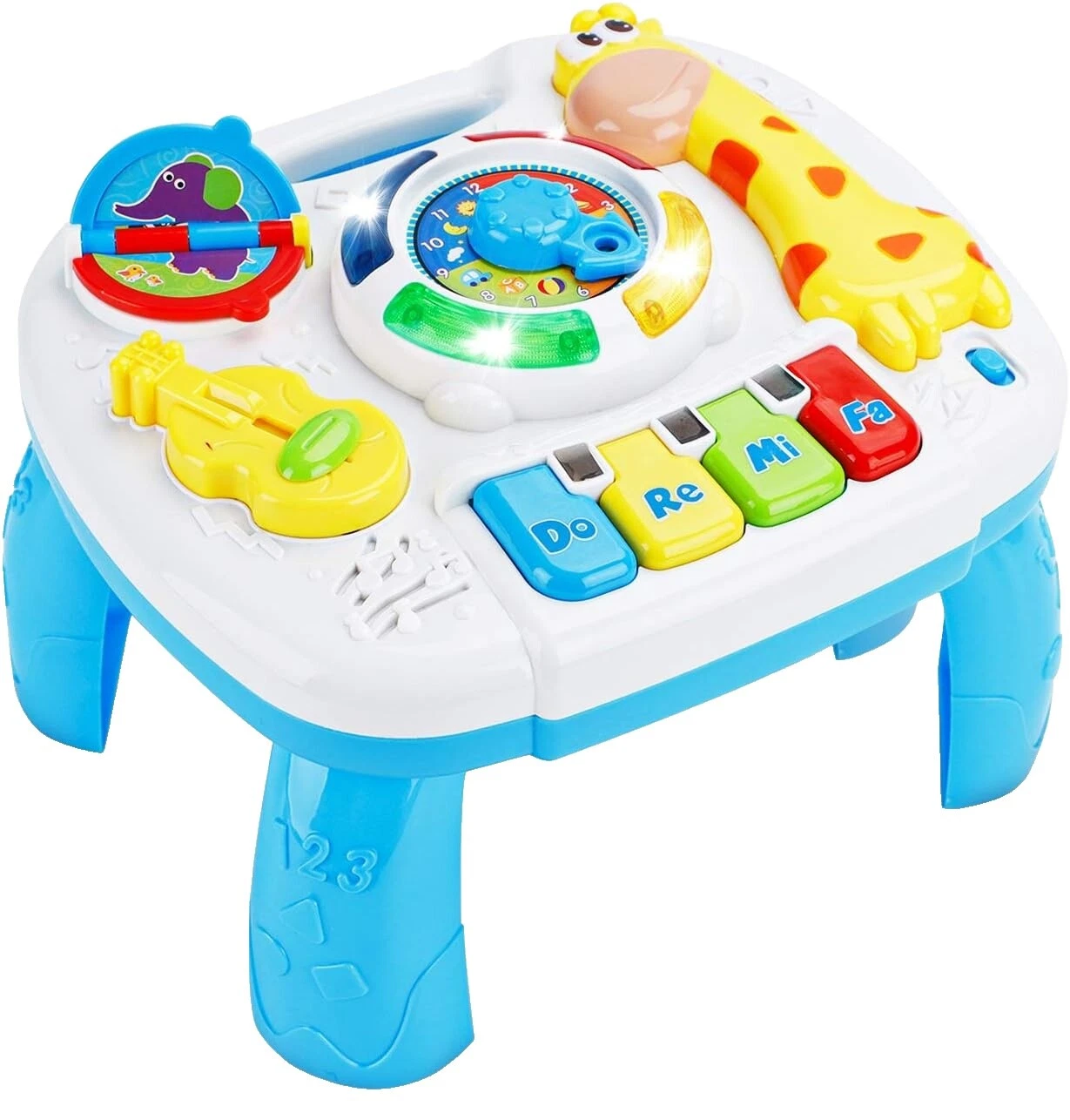 Juguetes de desarrollo para bebés centro de actividades