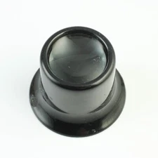 Unbranded - Round Plastic Eye Cup Loupe