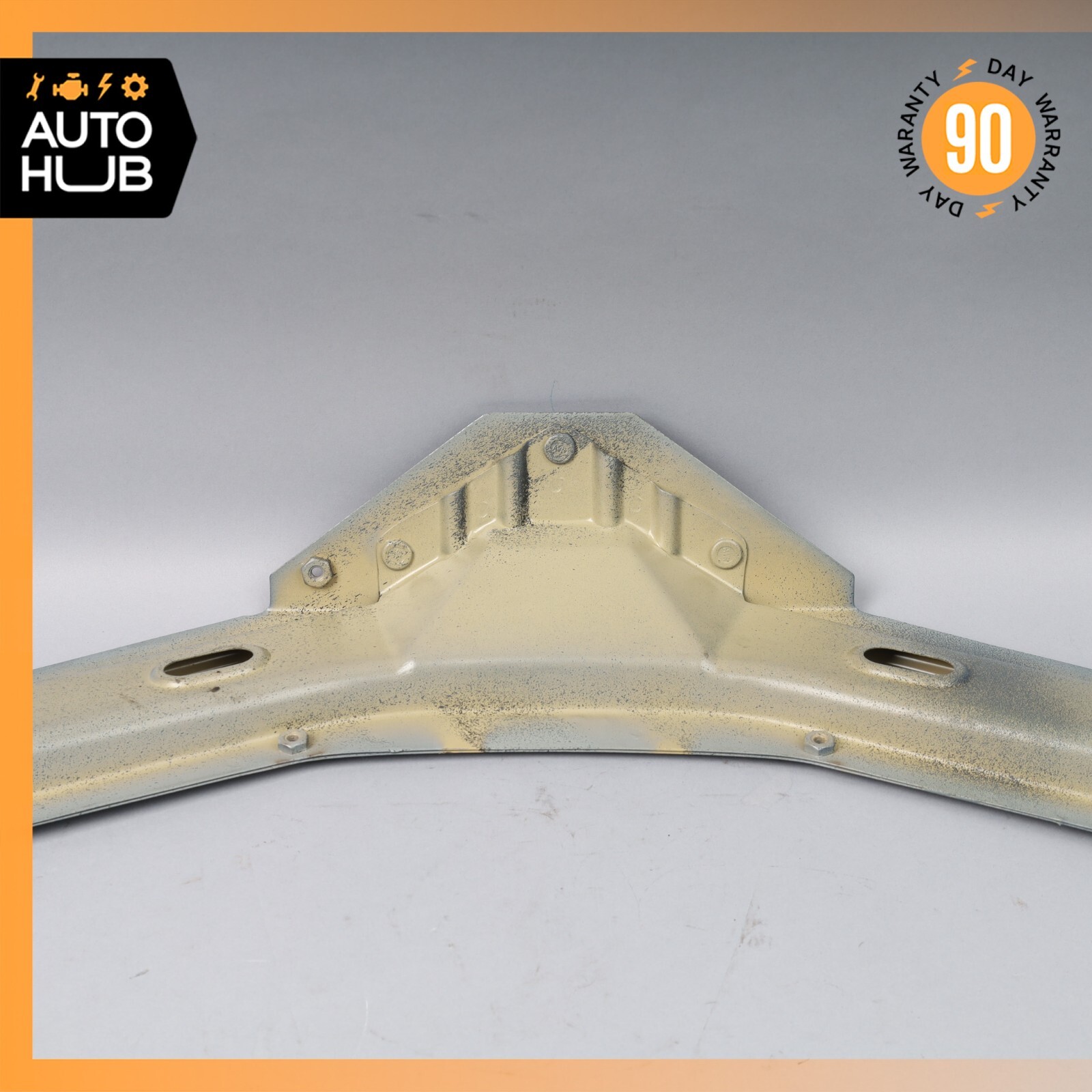 03-13 Maserati Quattroporte S GT S M139 Front Upper Radiator Support Bracket OEM