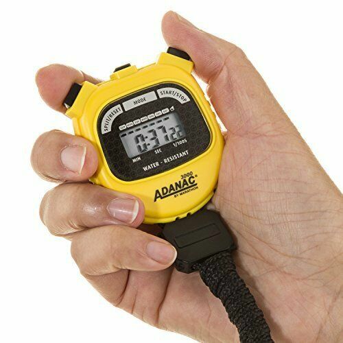adanac stopwatch