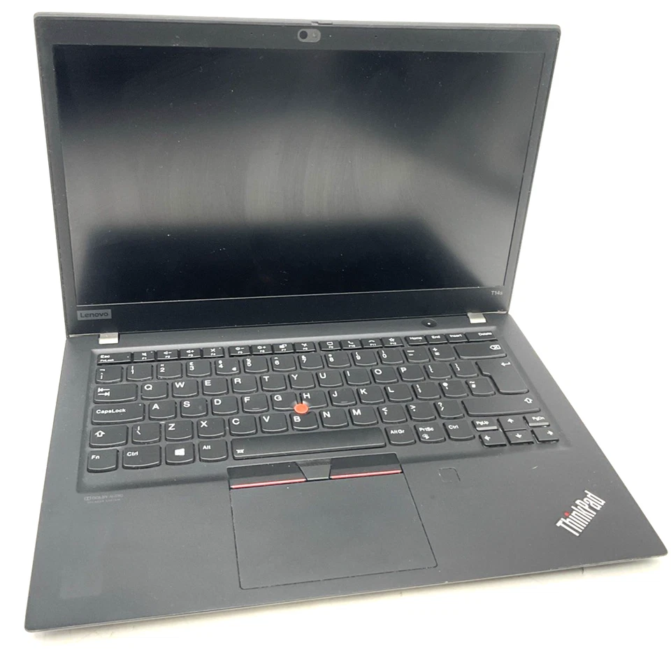 Lenovo ThinkPad T14s · i7-10510U · 16GB · 256GB, photo 3 of 5