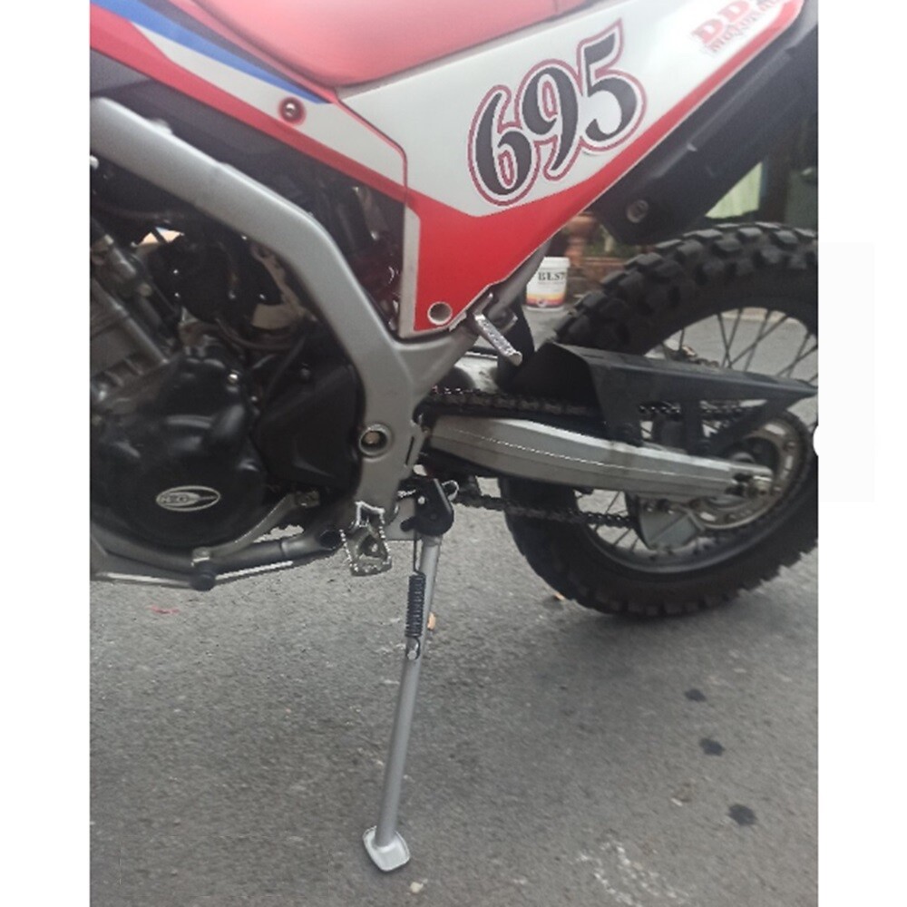 Ion 0-4 Inch Adjustable Kickstand Side Stand Fit Fo CF300L