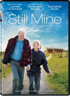Still Mine (DVD, 2012) - - - EX LIBRARY COPY