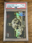 2018 Stadium Club Chrome AARON JUDGE SCC241 Gold Minted - PSA 9 MINT