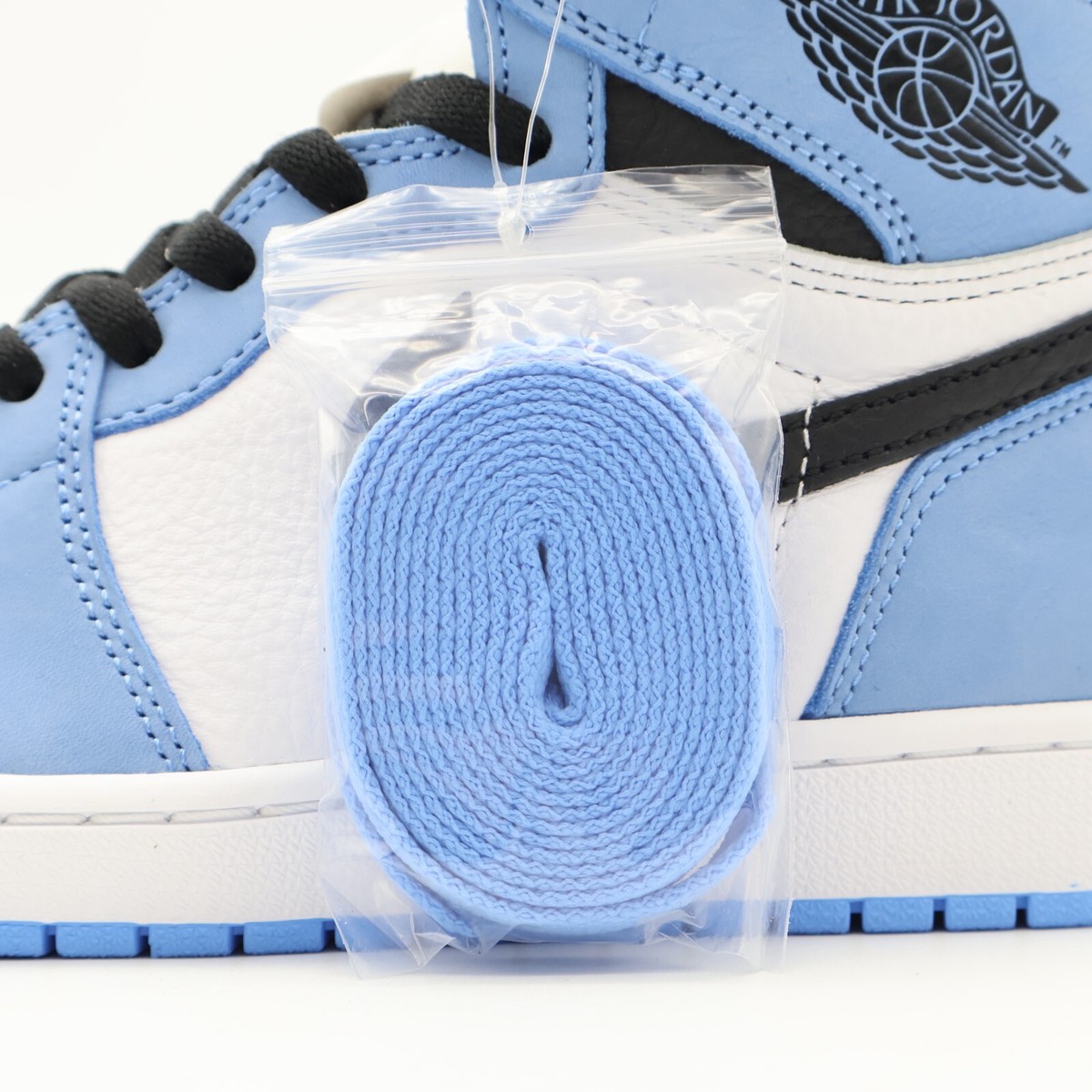 555088-134 Nike Air Jordan 1 High OG University Blue (Men's