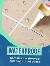 1Pc Tile Refill Agent Waterproof Grout Filler Anti-Mildew Sealant Home Accessory