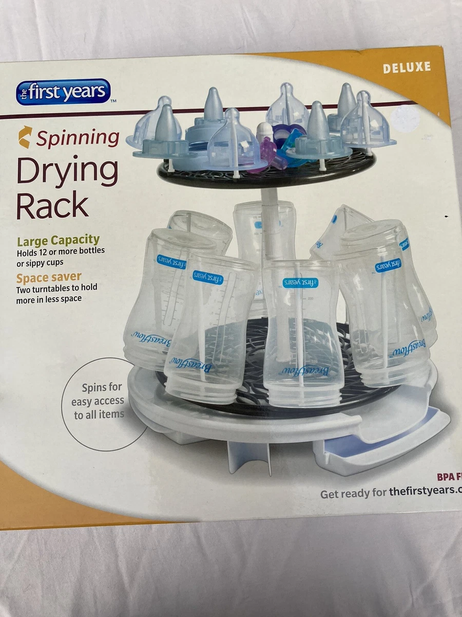 First years spinning drying rack 2025