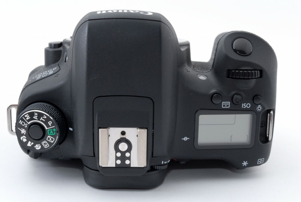 Canon EOS 8000D 24.2MP 28-90/90-300mm Lens Set [Exc+++] w/8GB SD