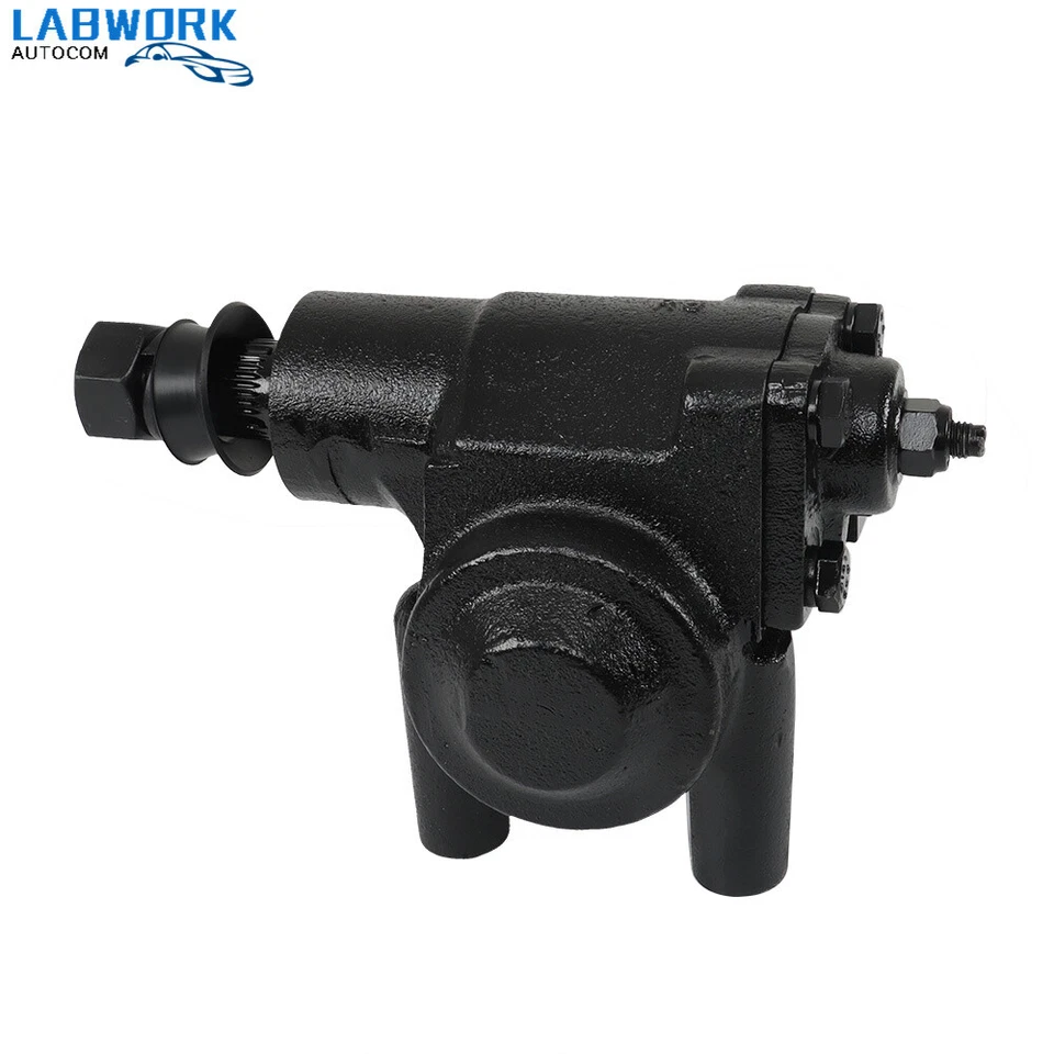 动力转向齿轮盒 1958 - 1964 适用于雪佛兰 Impala Bel Air Biscayne 500 系列 — 第 4/4 张图片