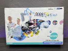 Scalar "The ProScope" Handheld Digital USB Microscope M2 Mount UM02-SUZ-01