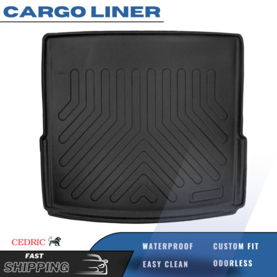 Rear Trunk Cargo Floor Tray Boot Liner Mat for BMW iX1 2024-2026 Brand New