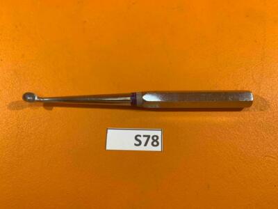 Richards Bone Curette, 11-1399