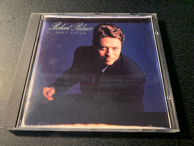 Robert Palmer - Don't Explain (CD, 1990)