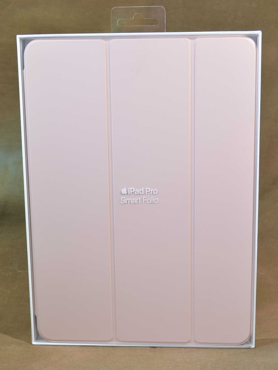 【新品】Apple Smart Folio (11インチiPad Pro)ピンク Genuine Apple iPad Smart Folio Case Pink Sand iPad Air 10.9