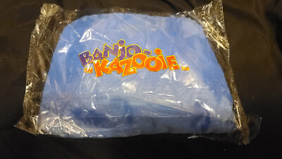 Loot Crate Banjo Kazooie Foldable Backpack 2021