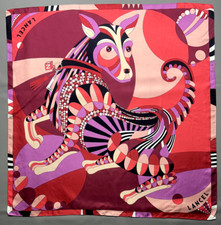 Beautiful LANCEL scarf