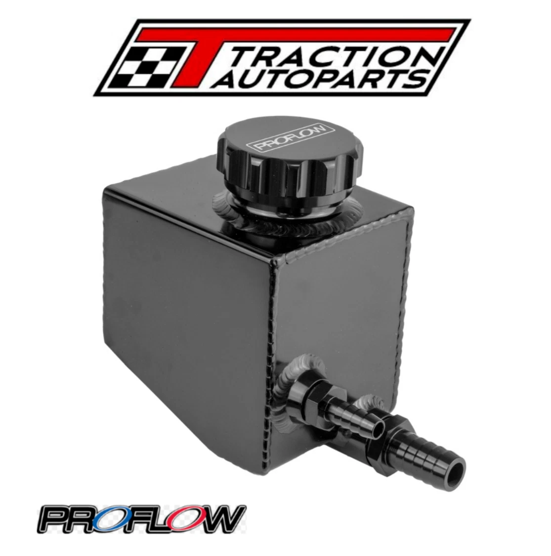 Power Steering Reservoir GM LS For Holden Commodore VT VE Remote Fabricated