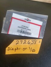 New Genuine Briggs & Stratton 272638S Carburetor Diaphragm Free US Shipping