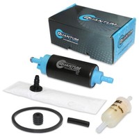 Qfs Intank Kraftstoffpumpe Pumpe W/Kraftstofffilter + Tank Seal Artic Cat M 1100